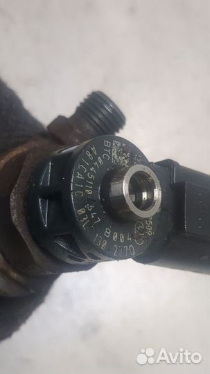 Форсунка топливная Volkswagen Passat 7 Европа