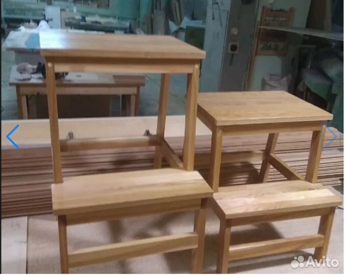 Столярный цех с оборудованием