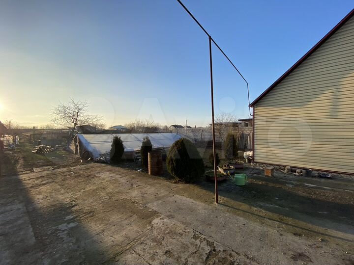 Дом 87 м² на участке 15 сот.