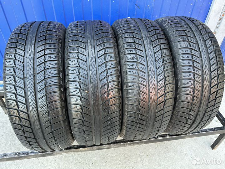 Michelin Alpin A3 205/55 R16