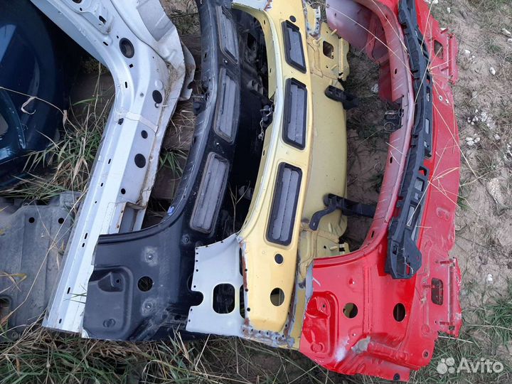 Панель задка Opel Astra J GTC