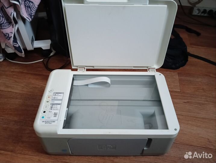 Принтер Струйное мфу HP DeskJet F2280