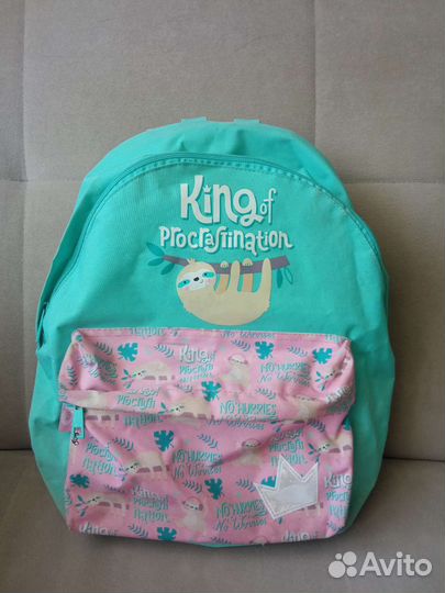 Рюкзак школьный для девочки