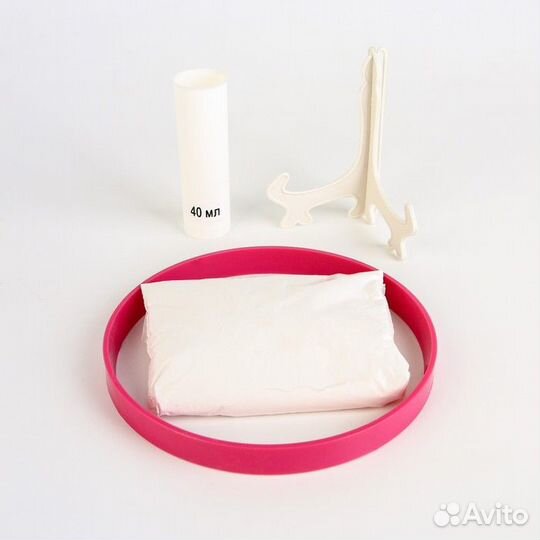 Отпечаток ручки и ножки