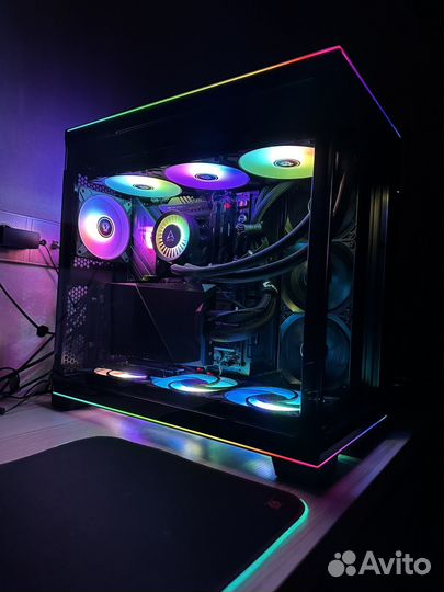 Компьютер i9-13900k/rtx3090ti waterforce24gb