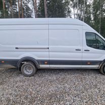 Ford Transit цельнометаллический, 2017