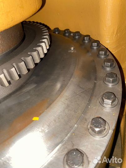 Гидротрансформатор Caterpillar 773 CAT 773E
