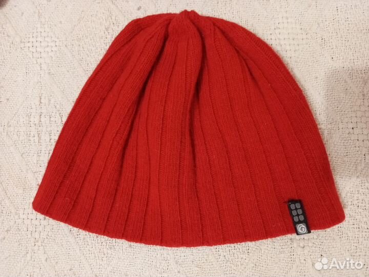 Шапки, шарф, перчатки