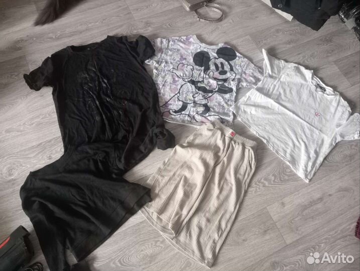 Вещи пакетом