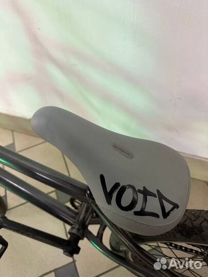 BMX custom дербан