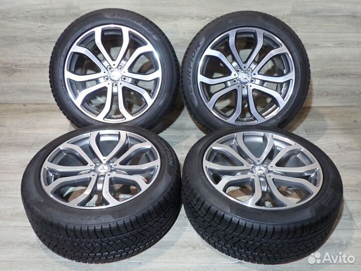 Оригинальные новые колеса Mercedes GLE Coupe R21