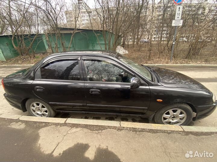 Kia Spectra 1.6 AT, 2008, 175 000 км