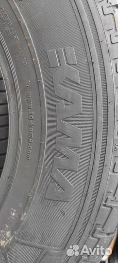 КАМА Trace (НК-135) 225/75 R16C 121R