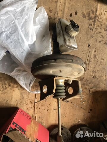 Вут+главный тормозной 2109,14