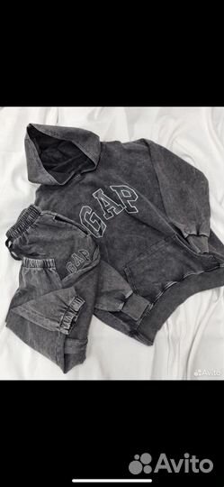 Спортивный костюм GAP варенка новый