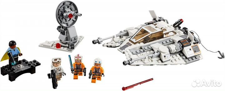 Lego Star Wars 75259