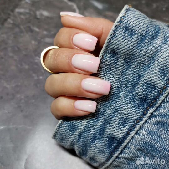 Маникюр, педикюр