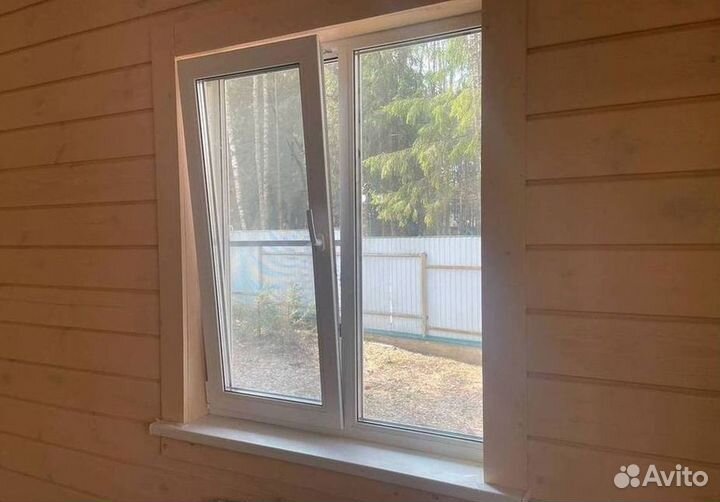 Окна пластиковые