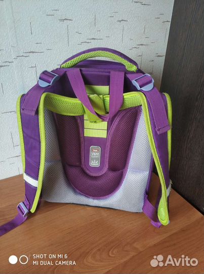 Портфель школьный