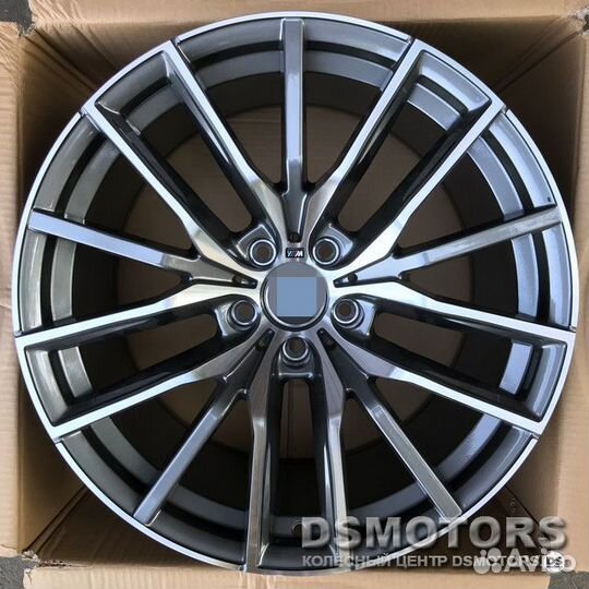 Диски D1473 9.5/21 5x112 ET37 d66.6 ggmm