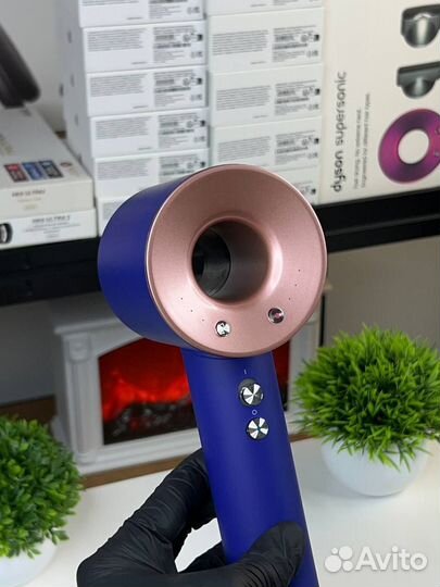 Фен Dyson supersonic hd08