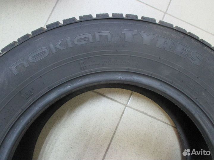 Nordman 7 205/65 R15 99T