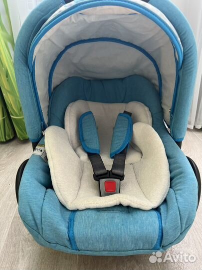 Коляска adamex 3 в 1