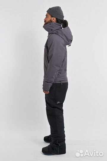 Комбинезон coolzone buran асфальт/черный