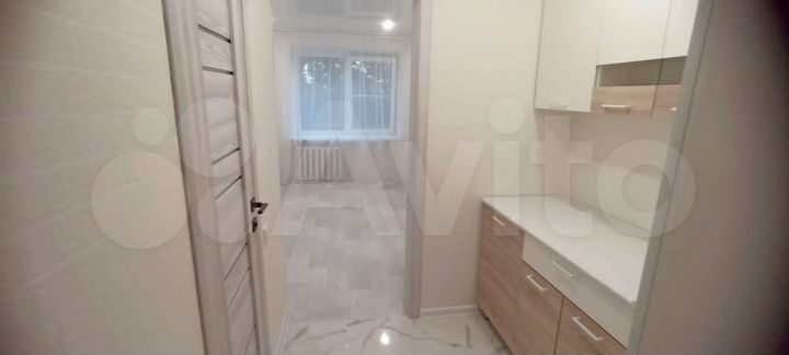 Комната 17,4 м² в 1-к., 4/5 эт.