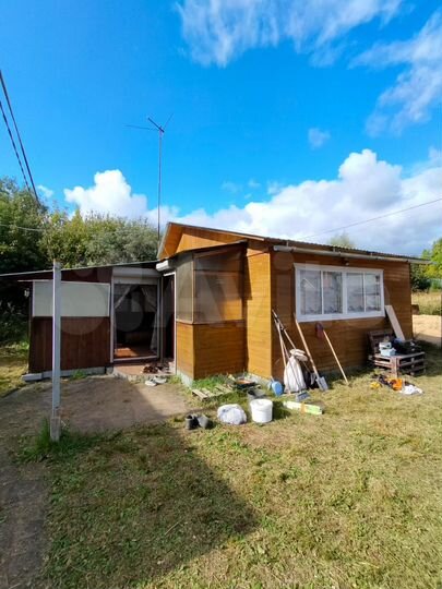 Дача 30 м² на участке 4,5 сот.