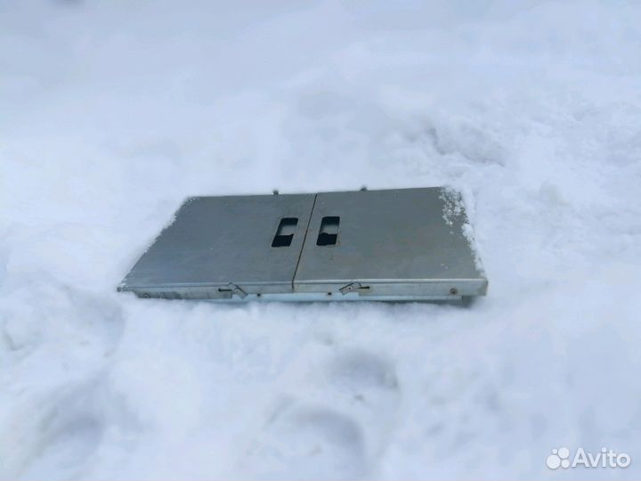 Мангал складной