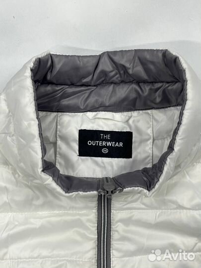 Outerwear жилет женский