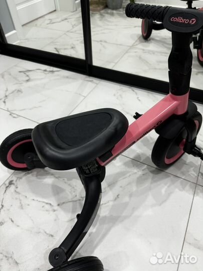 Велосипед беговел 4 в 1