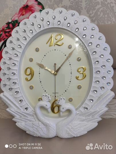 Часы настенные