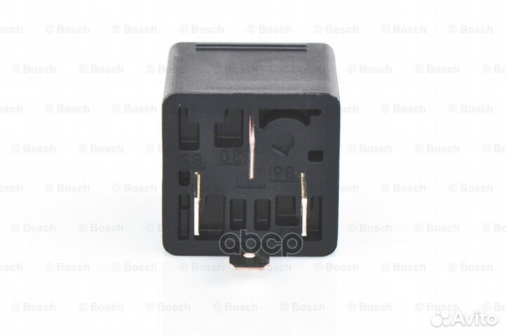 0 332 019 103 реле стартера 30A 12V 4соединени