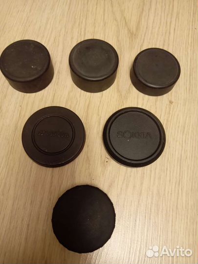 Крышка для объектива