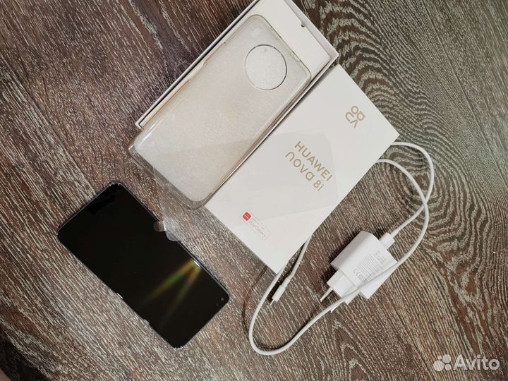 HUAWEI Nova 8i, 6/128 ГБ