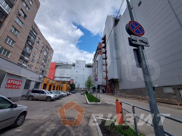 Помещение с приточно-вытяжной вентиляцией