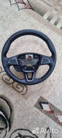 Руль ford focus 3 рестайлинг