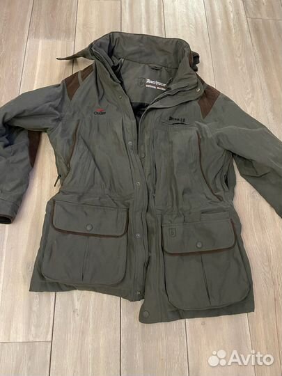 Зимний охотничий костюм Deerhanter Siberia 2.0