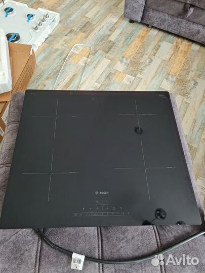 Варочная панель bosch PUR 611 FB 1E