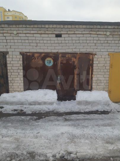 Гараж, 20 м²