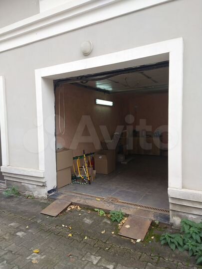 Гараж, 21 м²