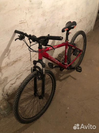 Велосипед Trek 3700