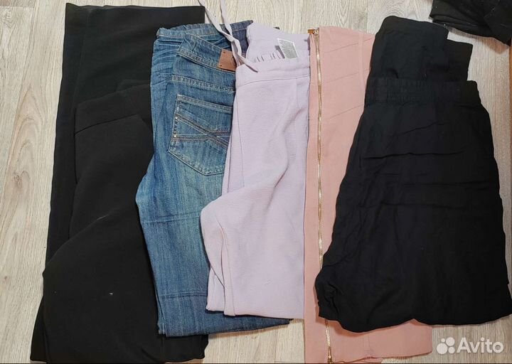 Женские вещи пакетом 46-48
