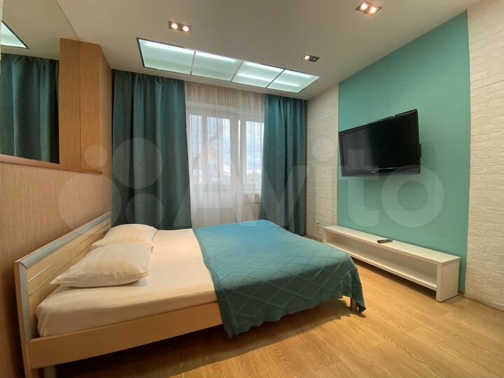 Квартира-студия, 28 м², 4/16 эт.