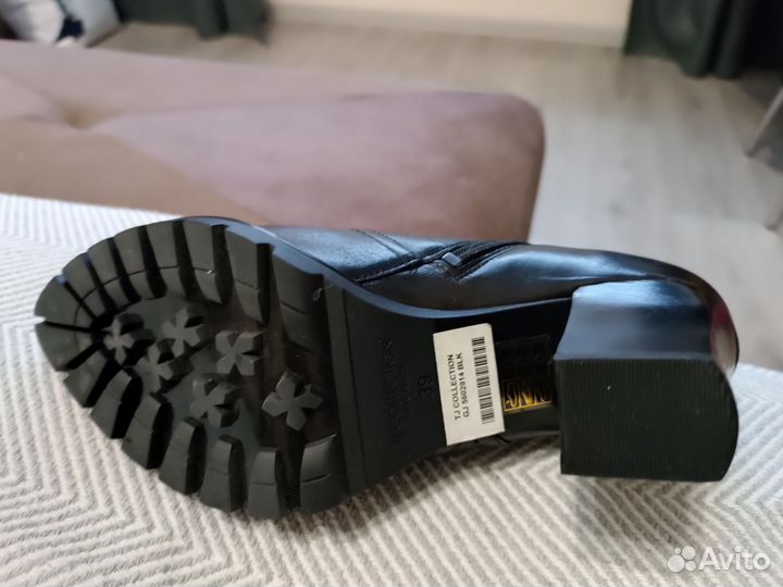 TJ Collection сапоги зимние 39