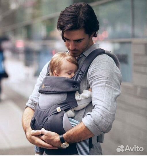 Прокат Эргорюкзаков от 1 дня. Аренда