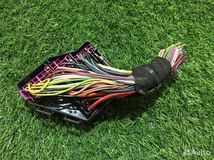 Блок предохранителей Audi