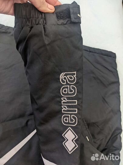 Спортивная куртка известной фирмы errea